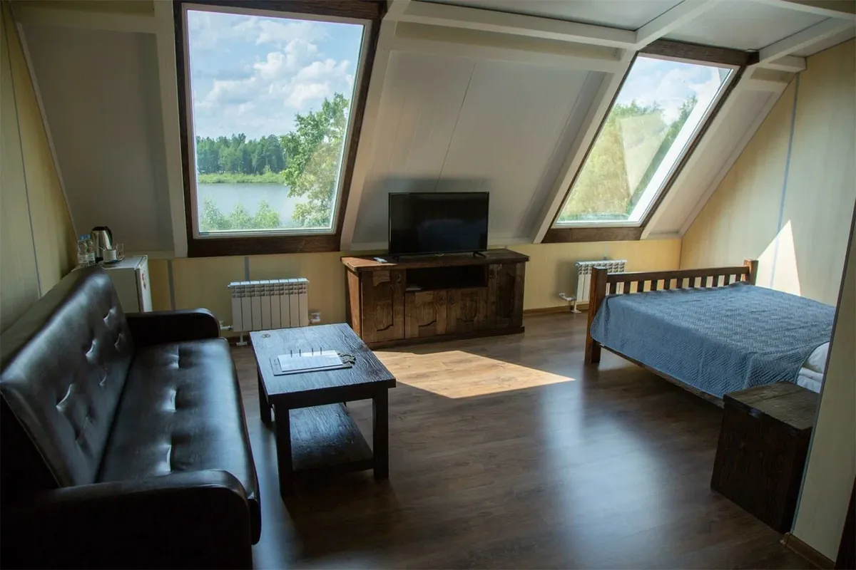 Основное изображение Люкс