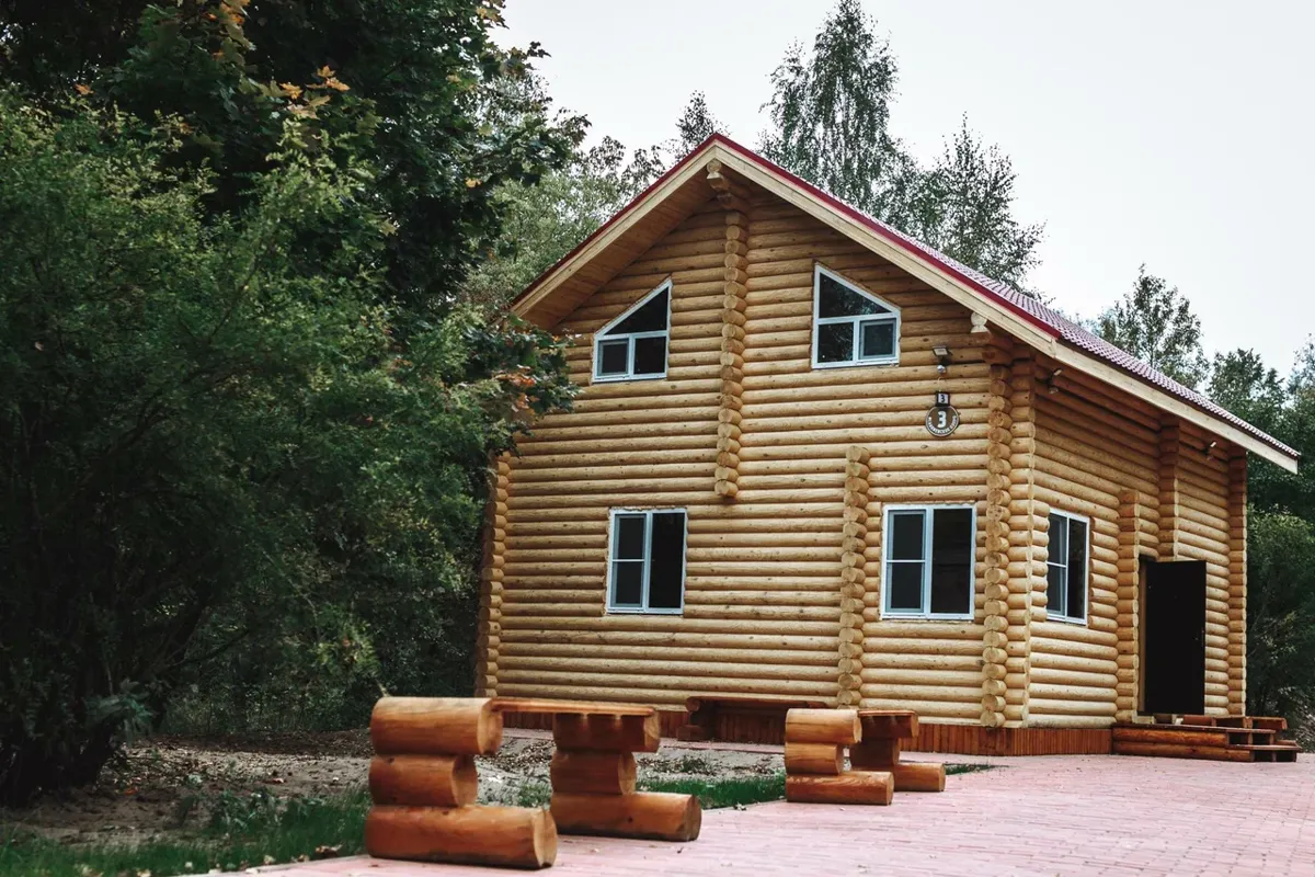 Основное изображение Дом-шале